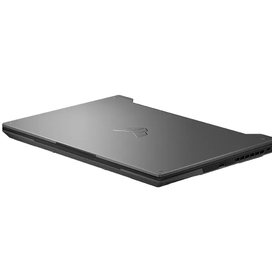 Laptop Gaming 16" ASUS TUF Gaming F16 FX607VU, Mecha Gray, Intel Core i7-13620H, 16GB/1024GB, Fără SO