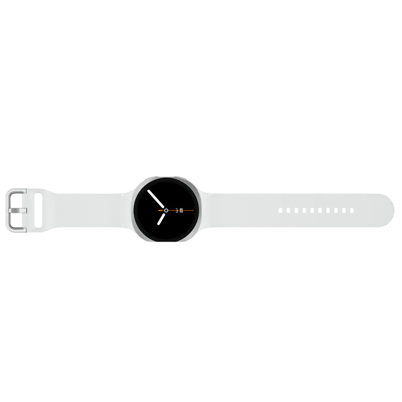 Умные часы Samsung Galaxy Watch 8, 44мм, Серебристый