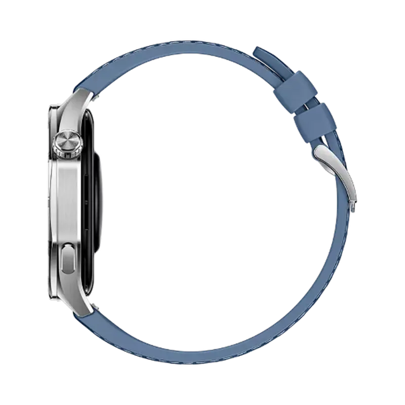 Ceas inteligent Huawei GT 5, 46mm, Albastru