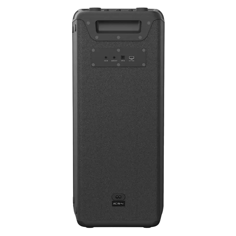 Sistem audio Panasonic SC-TMAX45GSK, Negru