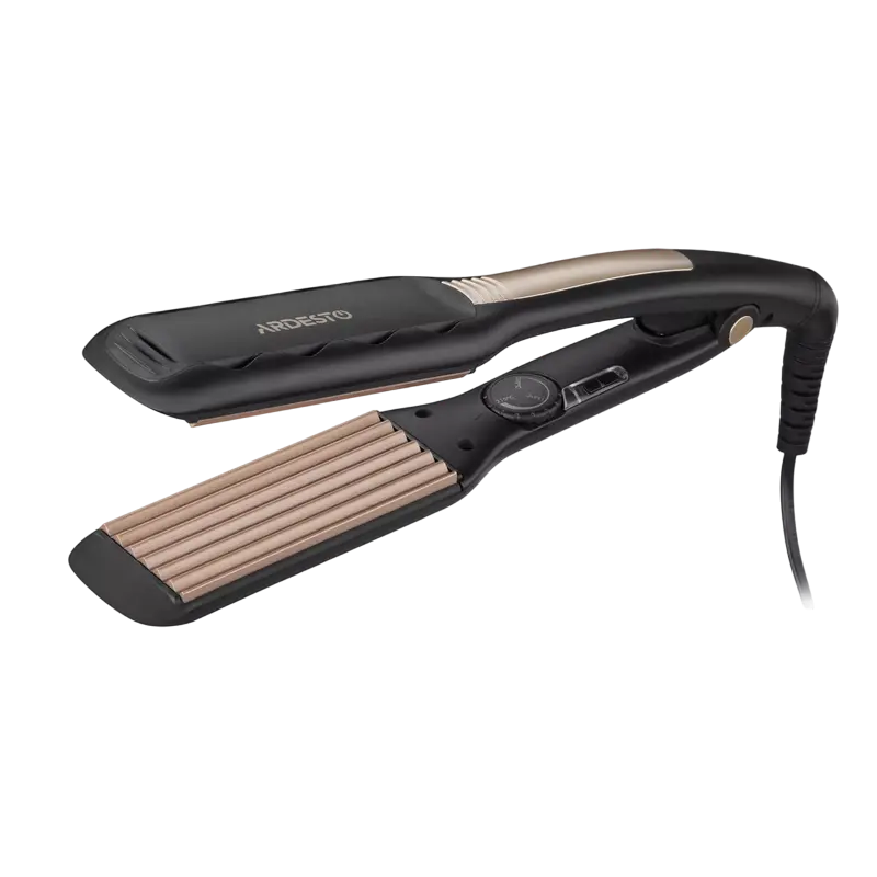 Плойка Ardesto HS-612, Черный | Зол..
