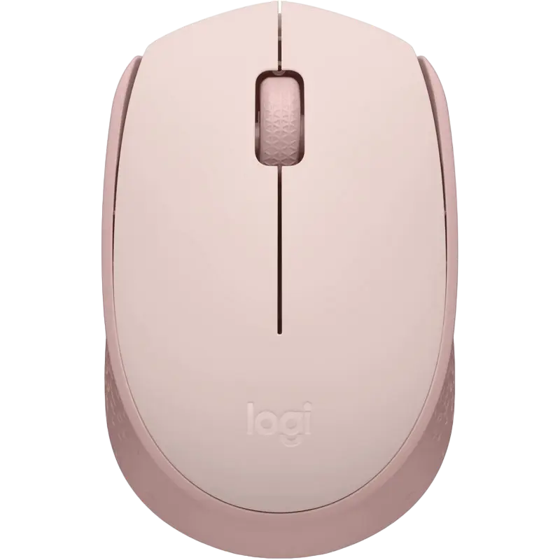 Mouse Logitech M171, Roz..