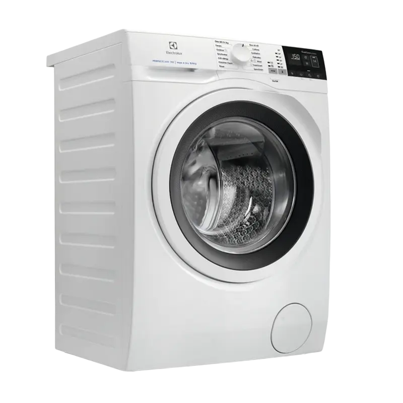 Mașină de spălat cu uscător Electrolux EW7WP468W, 8kg, Alb