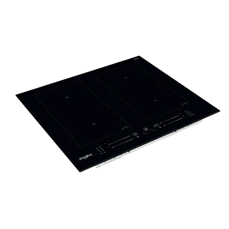 Plită cu inducție Whirlpool WL S3160 BF, Negru