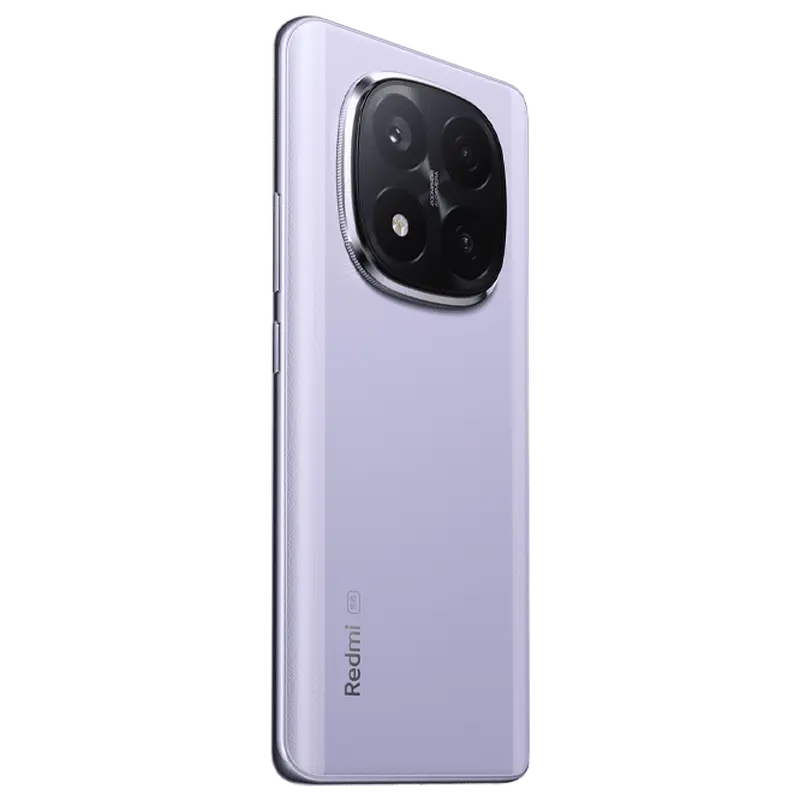 Smartphone Xiaomi Redmi Note 14 Pro+, 12GB/512GB, Lavandă Purpurie