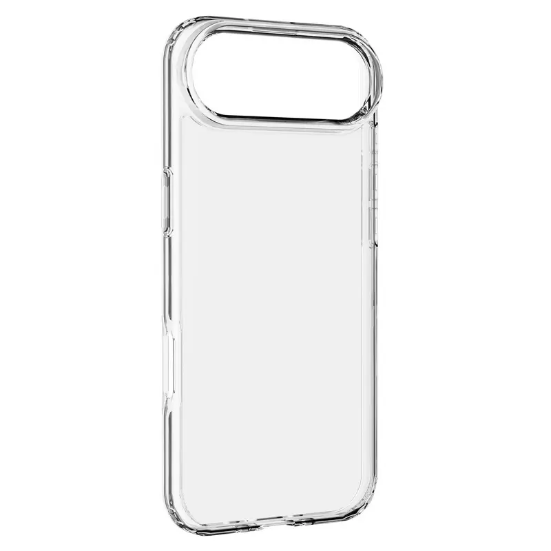 Чехол Cellularline Clear Duo для Apple iPhone Air, Прозрачный