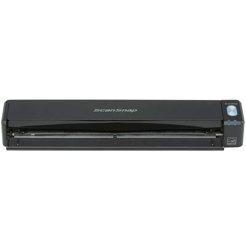 Scanner Mobil Ricoh ScanSnap iX100, A4, Negru