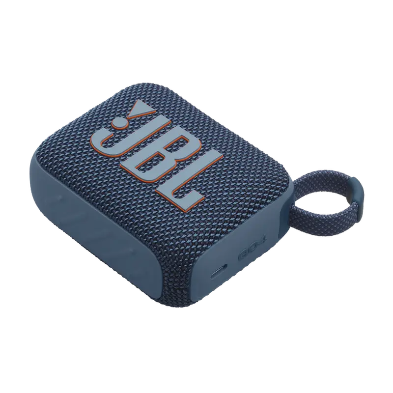Boxă portabilă JBL GO 4, Albastru