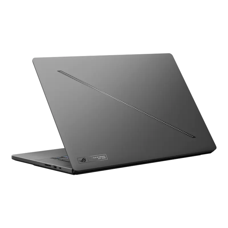 Игровой ноутбук 16" ASUS ROG Zephyrus G16 GU605CX, Eclipse Gray, Intel Core Ultra 9 285H, 64Гб/1024Гб, Без ОС