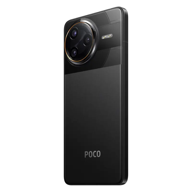 Смартфон Xiaomi Poco F7 Ultra, 12Гб/256Гб, Чёрный