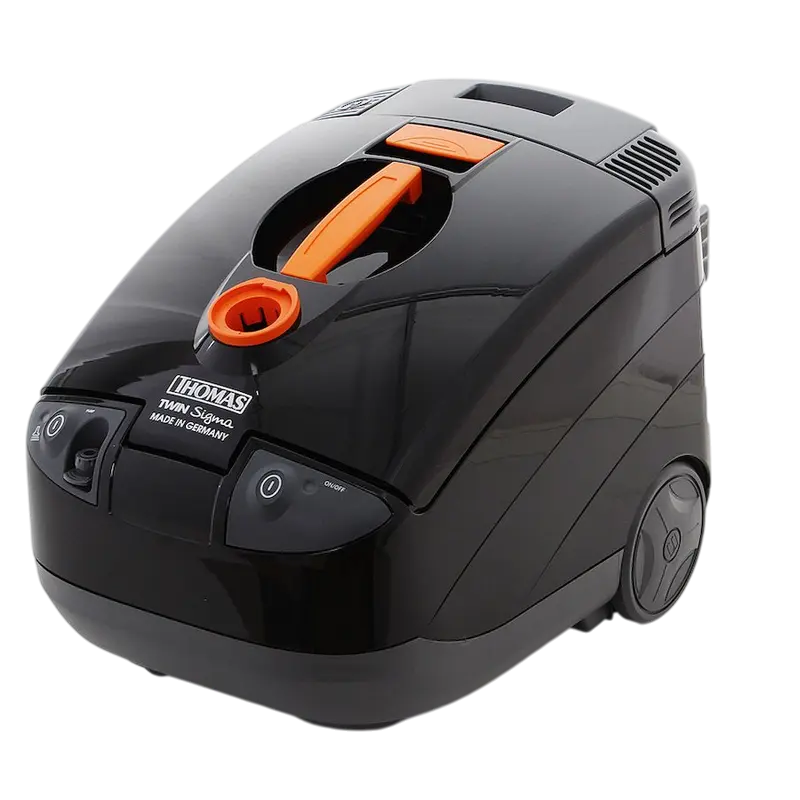 Aspirator Thomas Twin Sigma, Negru