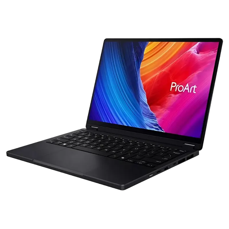 Laptop 13,3" ASUS ProArt PX13 OLED HN7306WV, Nano Black, AMD Ryzen AI 9 HX 370, 32GB/1024GB, Windows 11 Home