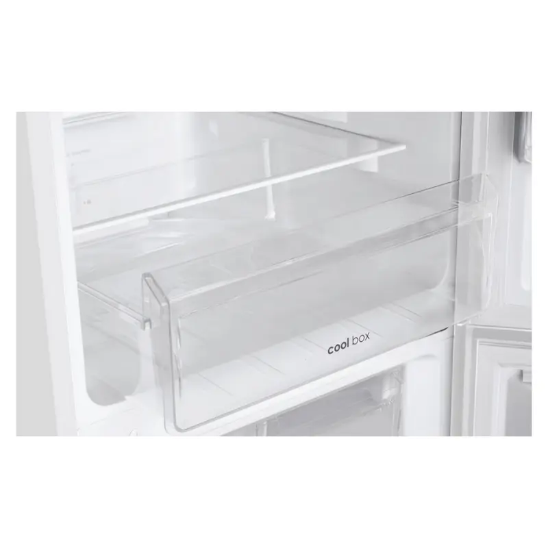 Frigider Candy CCH1T518DW, Alb