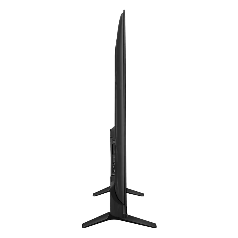 65" LED SMART TV Hisense 65A6N, 3840x2160 4K UHD, VIDAA U7.0, Negru