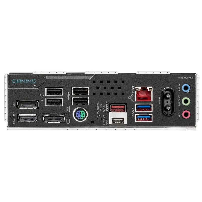 Placă de bază Gigabyte B850M GAMING X WF6E, AM5, AMD B850, Micro-ATX