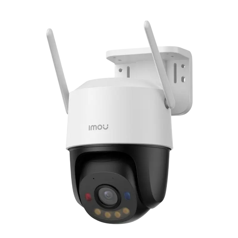 Camera de supraveghere IMOU Cruiser SC 4G 5MP, Alb