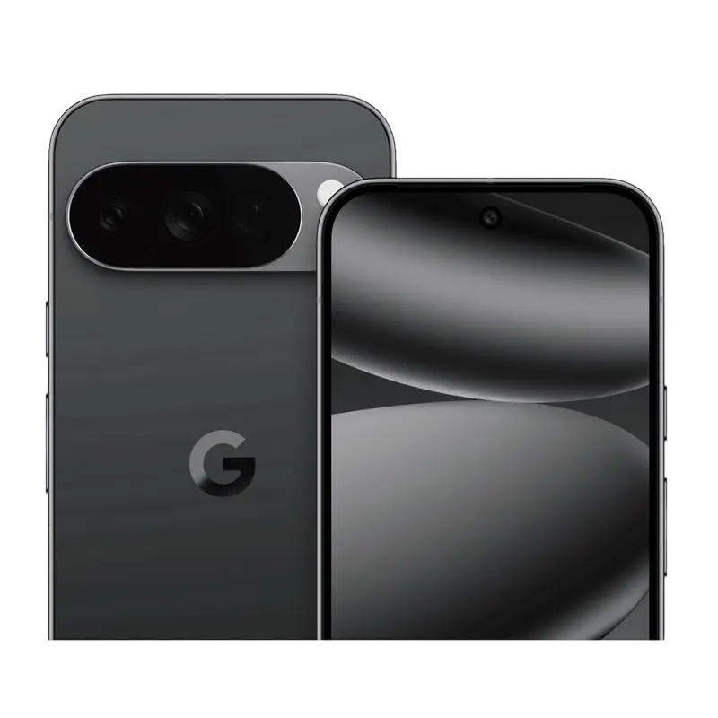Smartphone Google Pixel 10 Pro, 16GB/128GB, Obsidian
