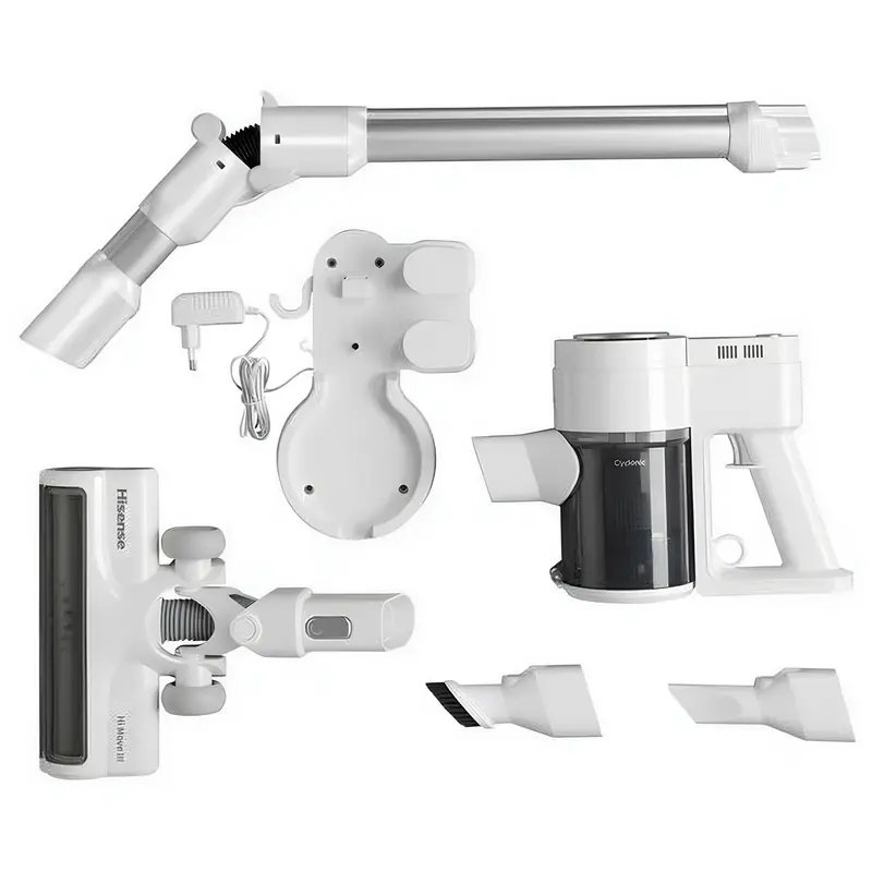 Aspirator Vertical Hisense HVC6133WII, Alb