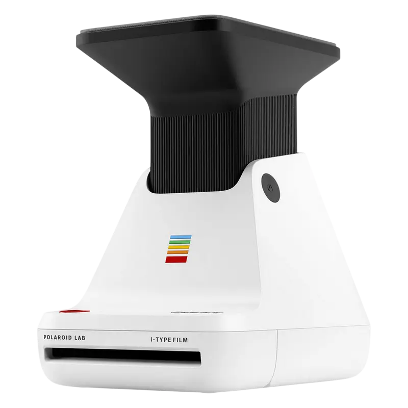 Imprimantă foto Polaroid Lab, Alb
