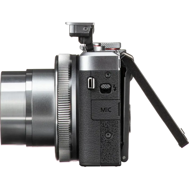 Aparat foto compact Canon PowerShot G7 X Mark III