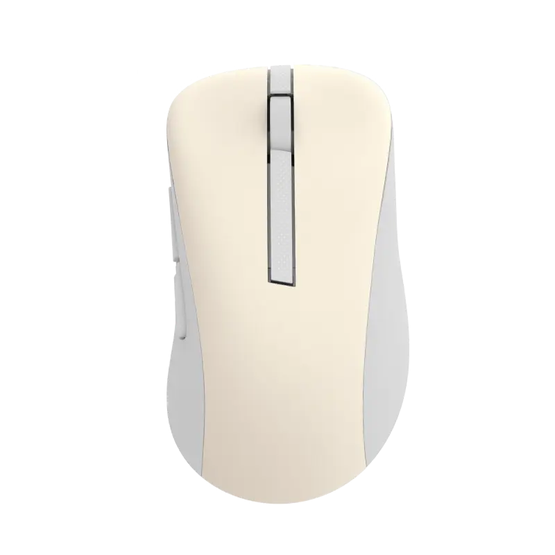 Cumpara  Periferice pentru PC - Mouse wireless ASUS MD102, Oat Milk..