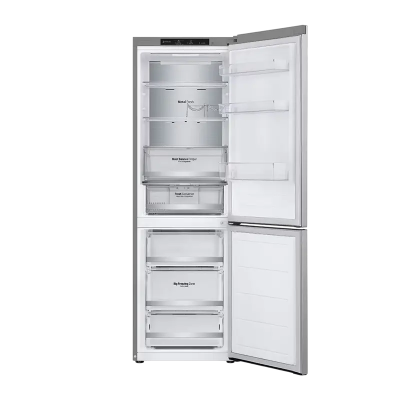Холодильник LG GBV5140DPY, Серебристый