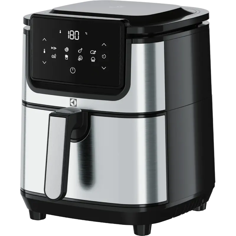 Multicuptor Electrolux E6AF1-4ST, Oțel inoxidabil