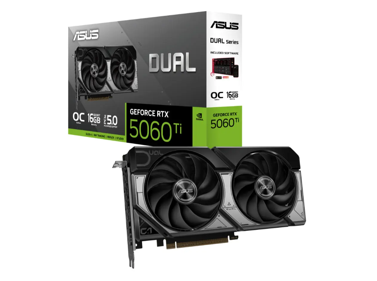 Navigator PC10533 // Gaming / PC i5-14400F B760M 16GB DDR5 NVMe 1TB RTX5060Ti 8GB 800W