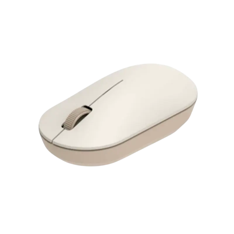 Mouse Wireless Xiaomi Lite 2, Alb