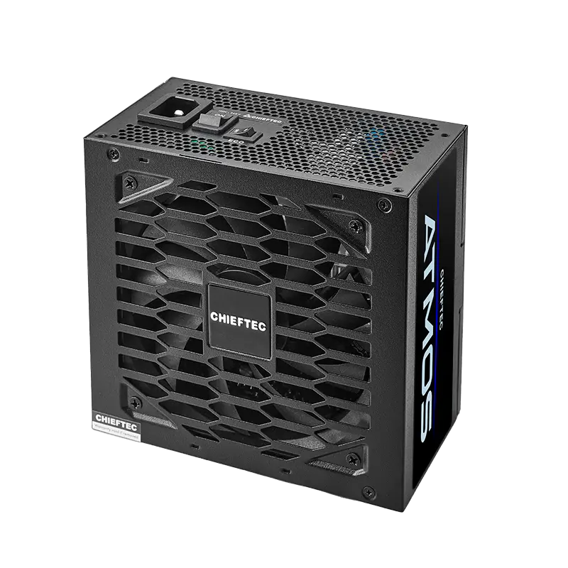 Sursă Alimentare PC Chieftec CPX-850FC, 850W, ATX, Complet modular