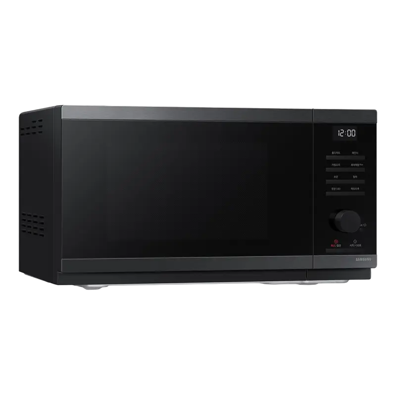 Cuptor cu microunde Samsung MS23DG4504AGE2, Negru