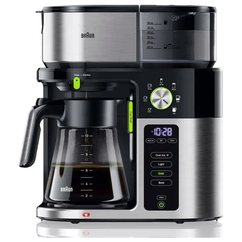 Cafetiera cu picurare Braun KF 9050..