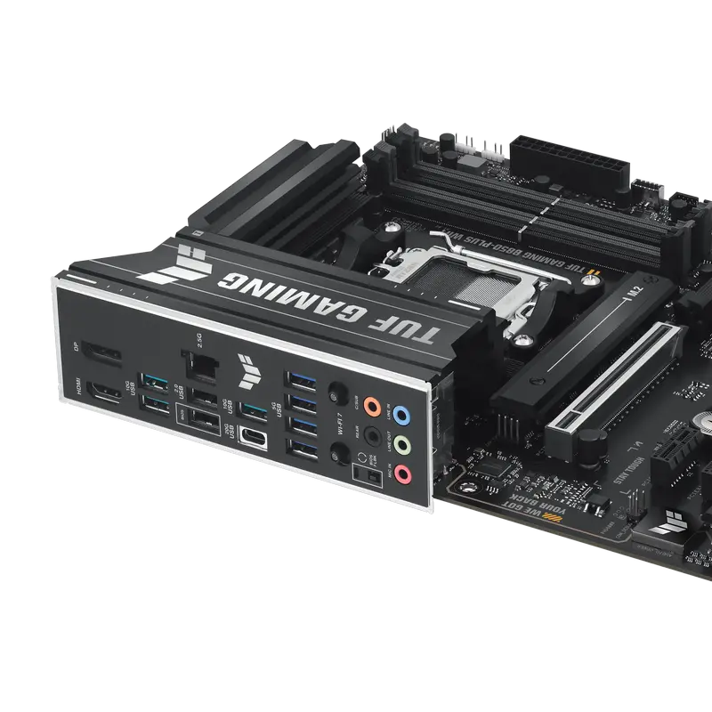 Placa de bază ASUS TUF GAMING B850-PLUS WIFI, AM5, AMD B850, ATX