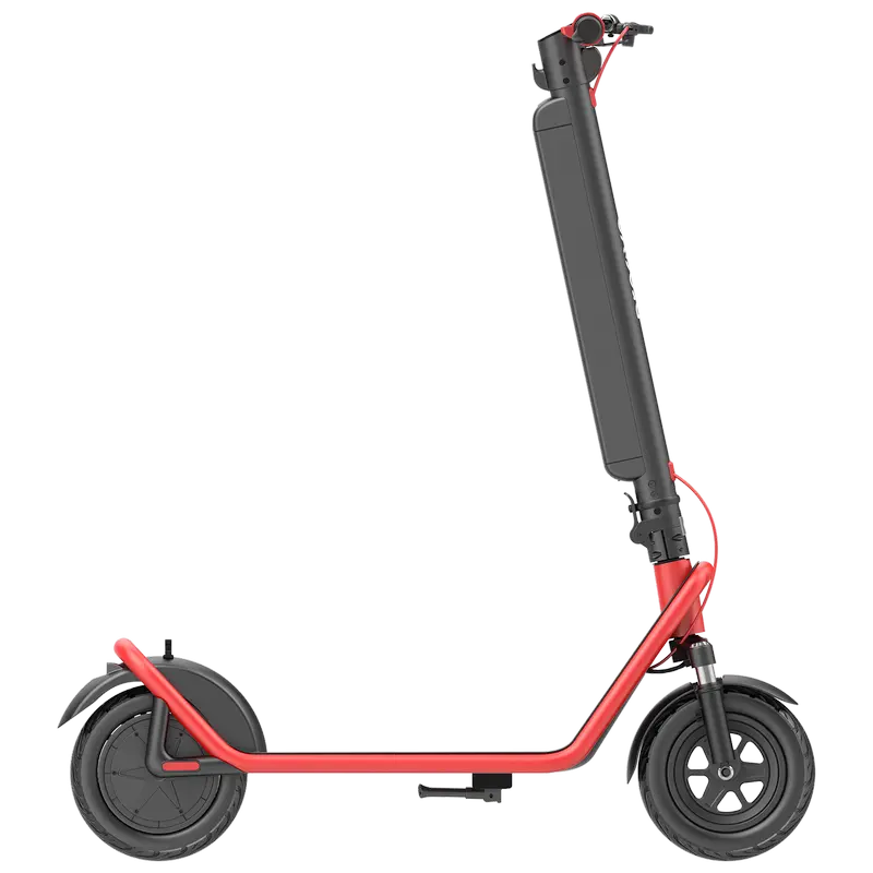 Trotinetă electrică Proove Urban, Negru | Roșu