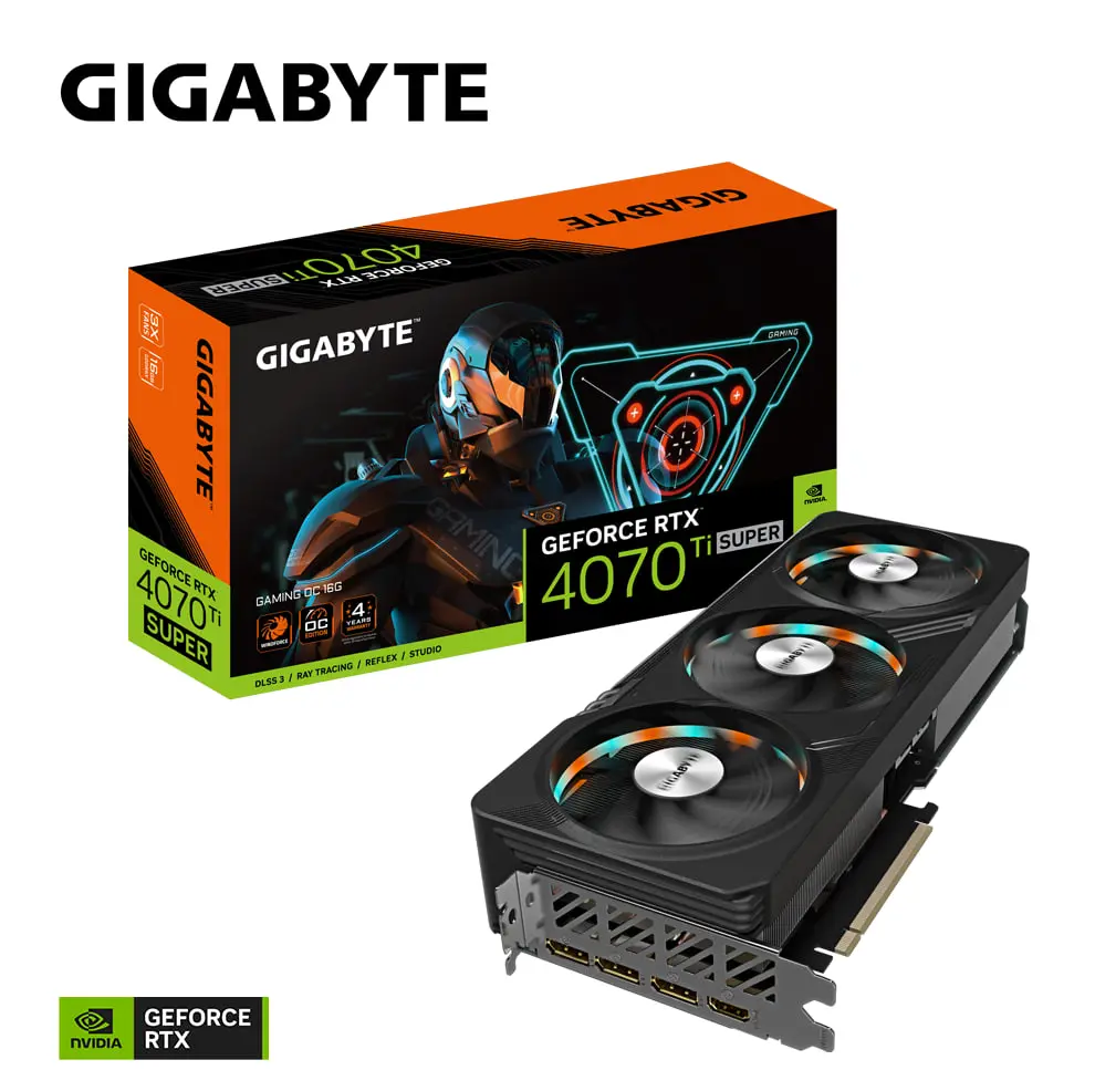 Navigator PC09737 // Gaming Pro / PC i5-14700KF Z790 32GB DDR5 2TB NVMe 1TB RTX4070Ti Super 16GB 850W