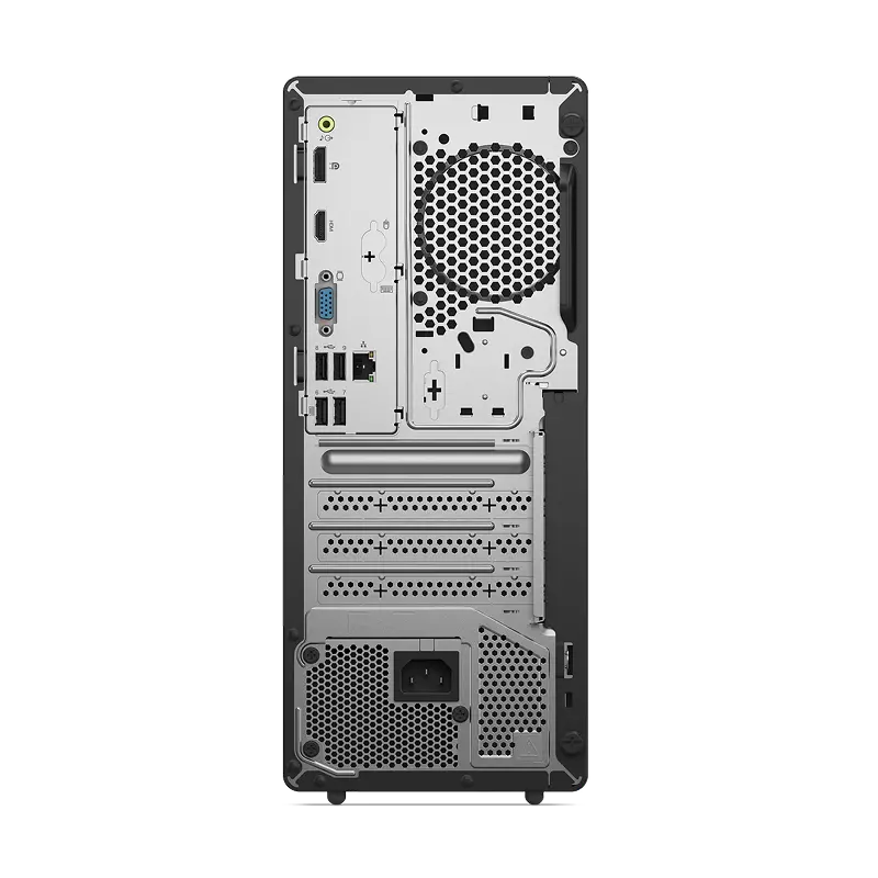 Sistem Desktop PC Lenovo ThinkCentre Neo 50t, Turn, Intel Core i5-14400, 8GB/512GB, Intel UHD Graphics 730, Fără SO