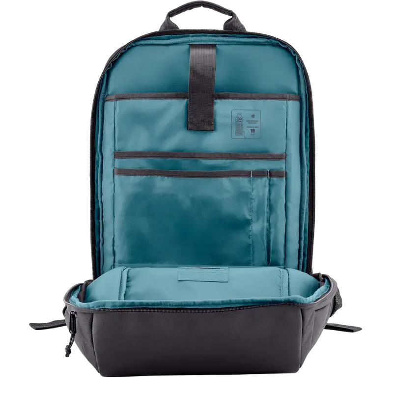 Рюкзак DELL Travel, 15.6", Iron Grey