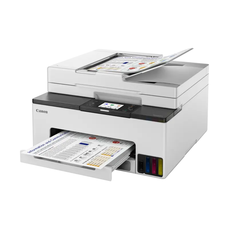 MFP Canon Maxify GX2040, Alb