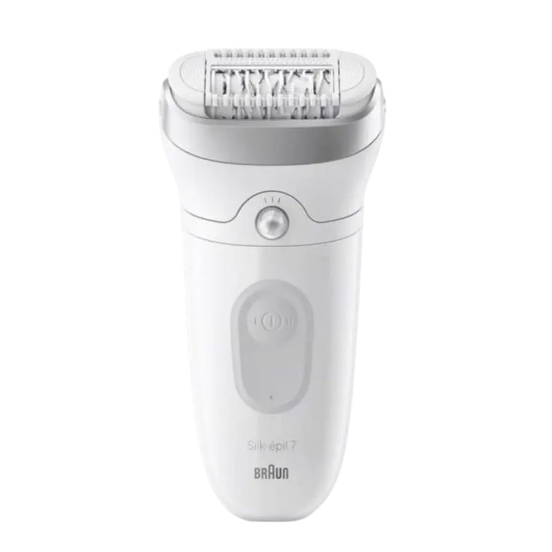 Epilator Braun SE7441, Alb