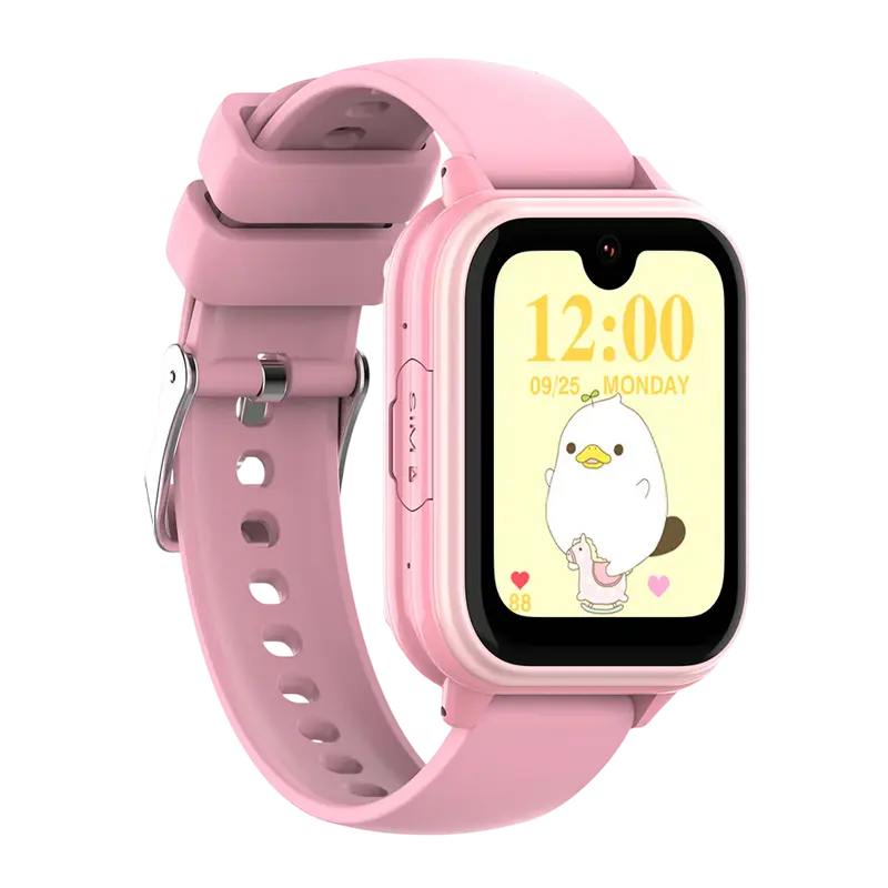 Детские часы Wonlex KT33, Розовый