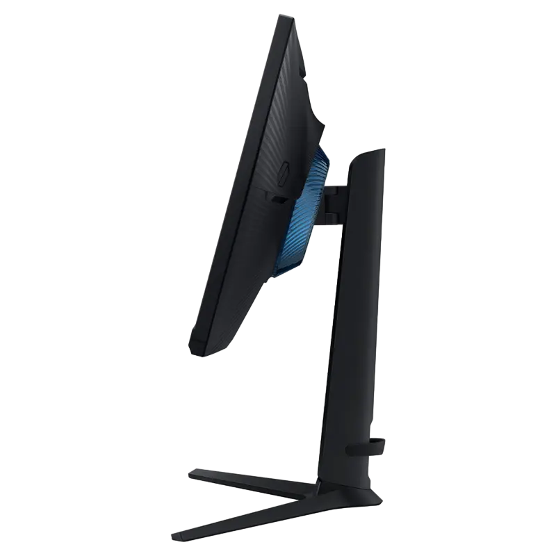 23,8" Игровой монитор Samsung S24DG300, VA 1920x1080 FHD, Чёрный