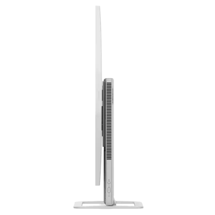 Computer All-in-One Lenovo Yoga 7 27APH8, 27", AMD Ryzen 7 7840HS, 32GB/1024GB, Windows 11 Home SL, Cloud Grey