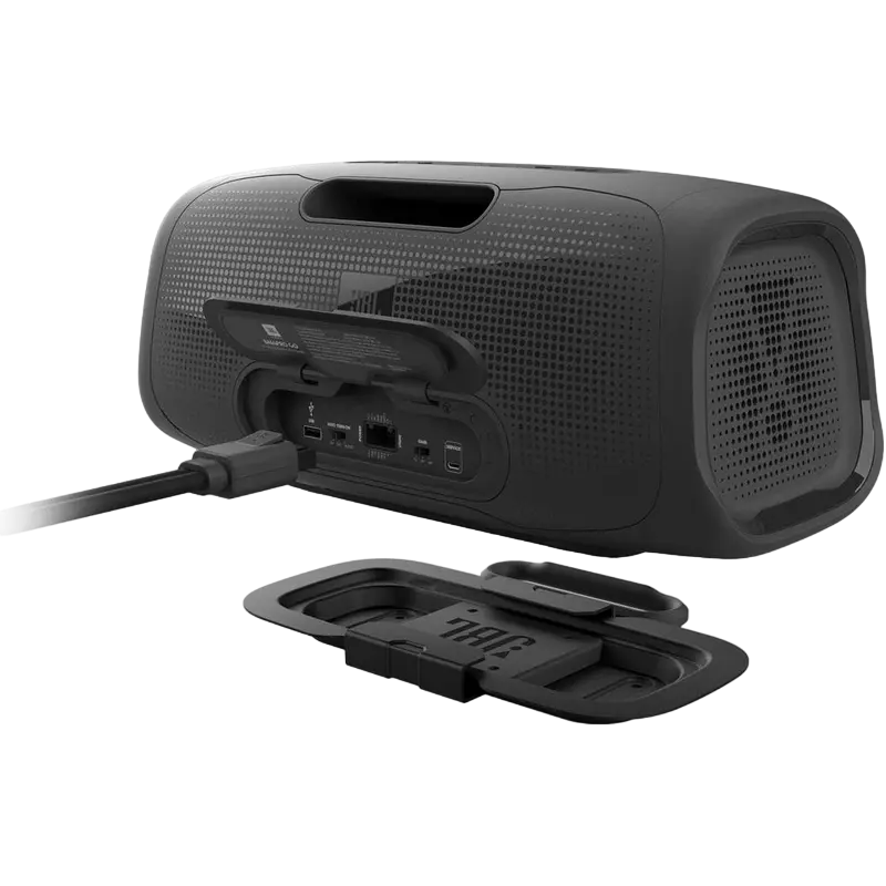Boxă portabilă JBL BassPro Go, Negru