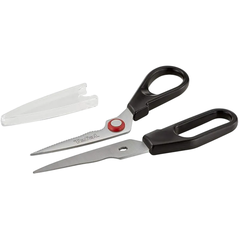 Foarfece Tefal K2071314, Negru