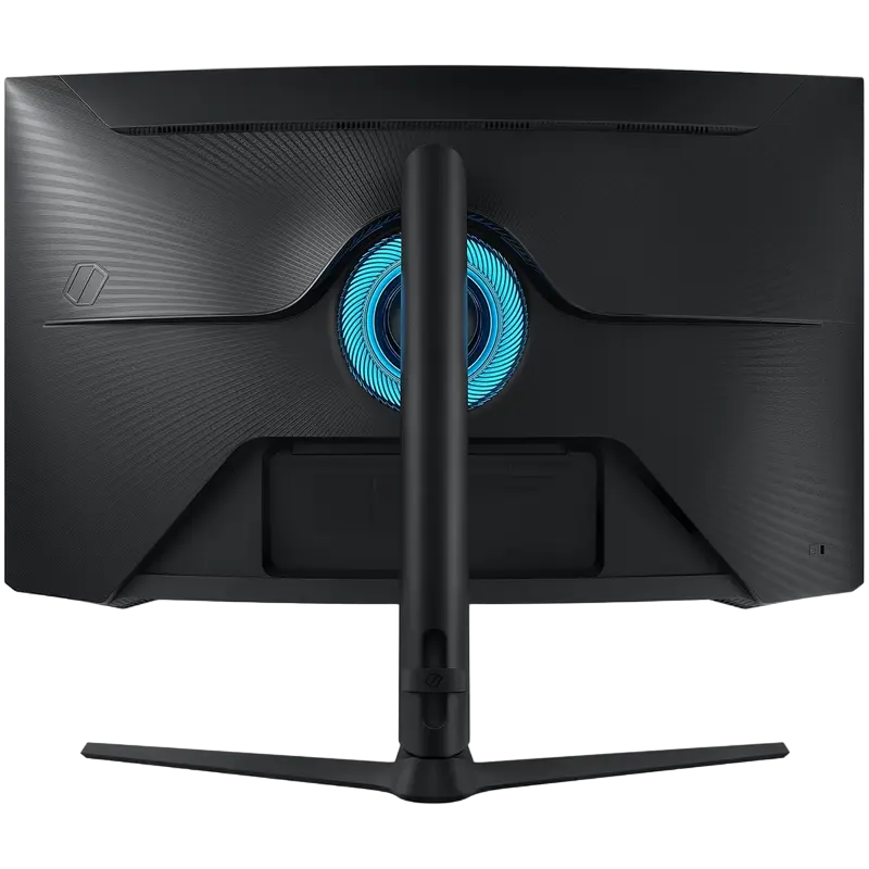 31,5" Monitor Gaming Samsung S32BG650E, VA 2560x1440 WQHD, Negru