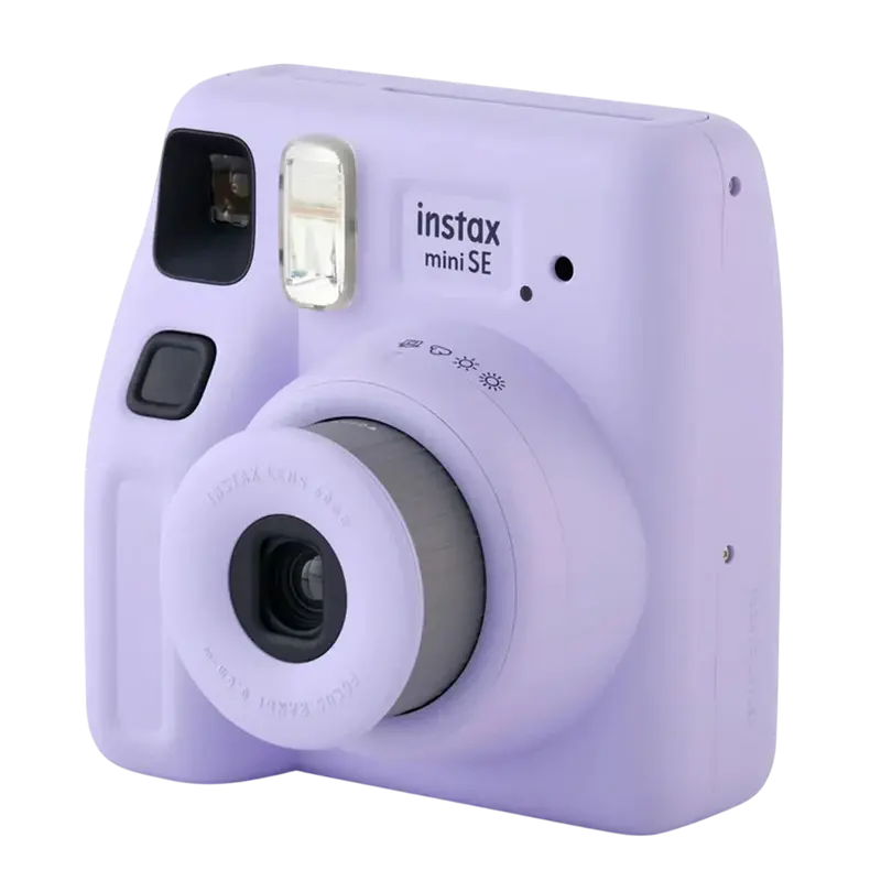 Cameră Foto instax Mini SE, Violet