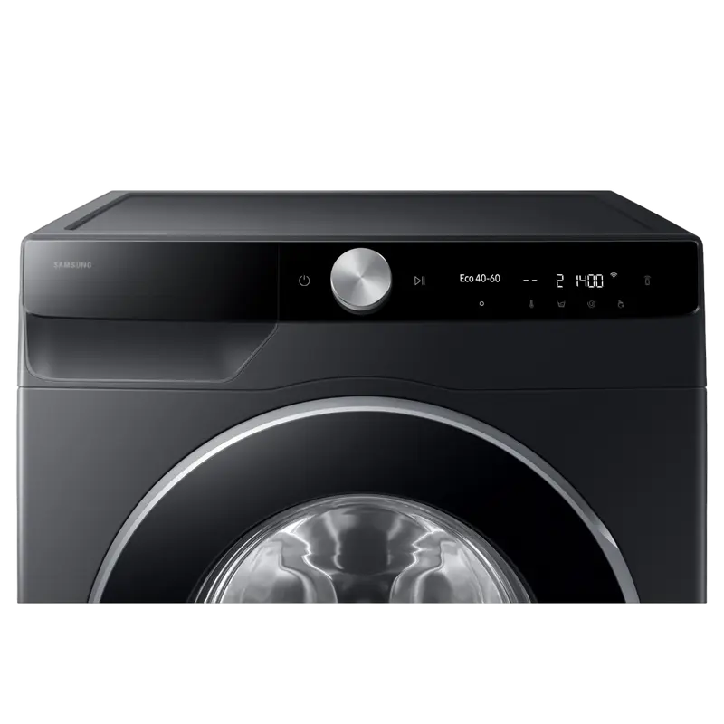 Mașină de spălat Samsung WW90DG6G94LBUA, 9kg, Negru