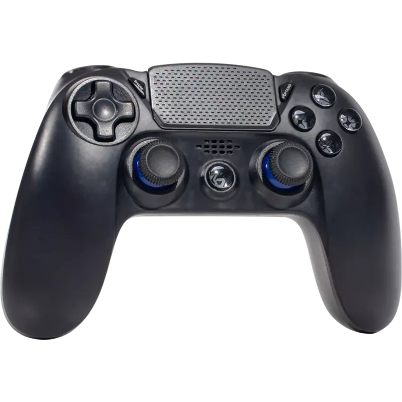 Геймпад Gembird JPD-PS4BT-01-BK, Чёрный