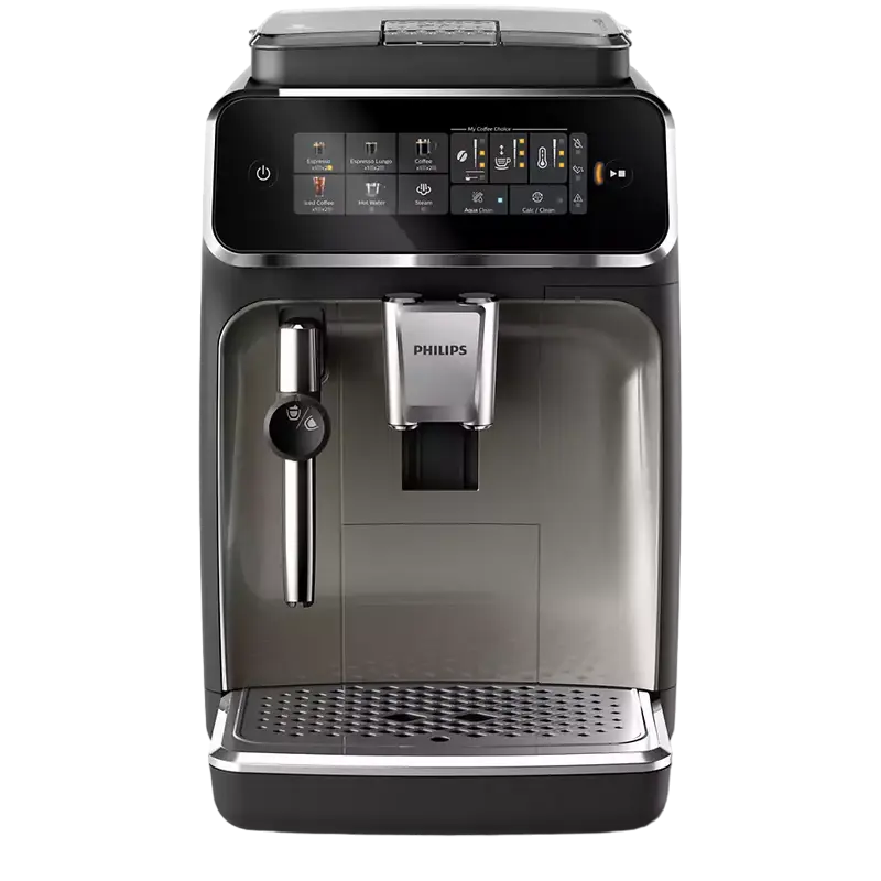 Aparat de cafea Philips EP3326/90, Negru