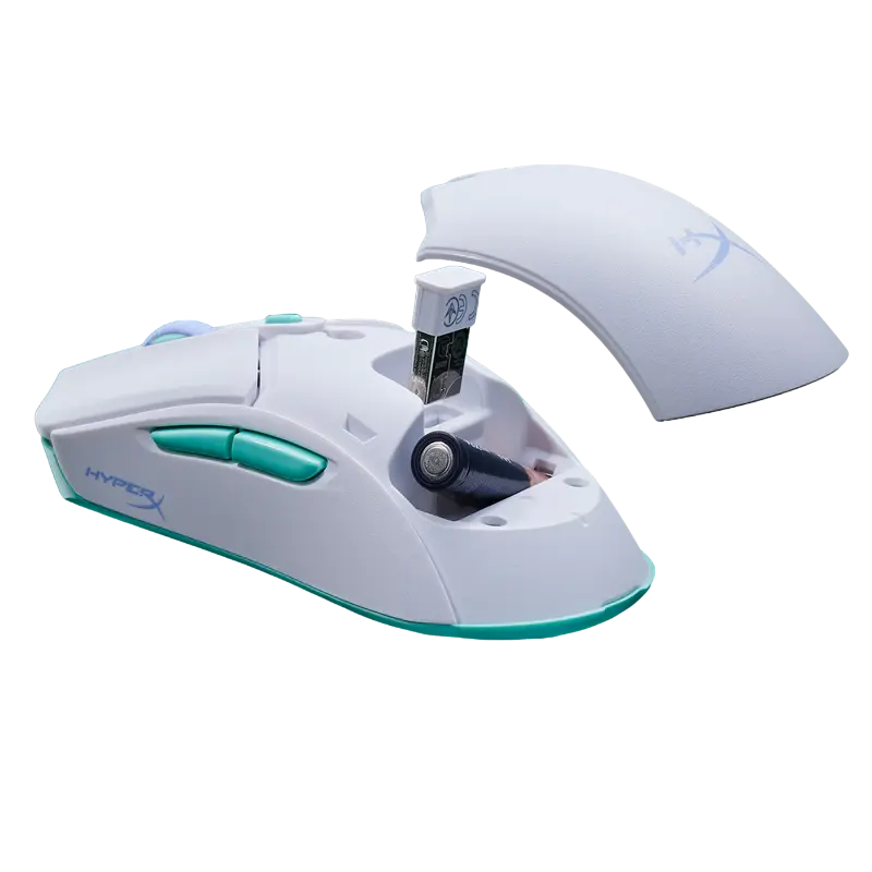 Gaming Mouse HyperX Pulsefire Haste 2 Core, Alb